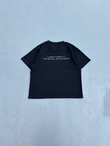 90 로고 도트 티