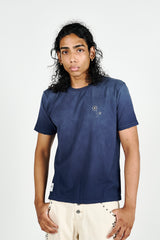 Flower studs grunge TEE