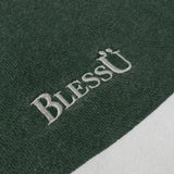 BU BORDER FULL ZIP HOODIE