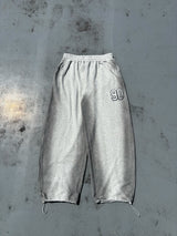 90 Numbering Sprayed Sweat Pants