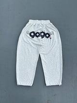 90 Logo 點點運動褲