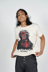 SKULL MARIA Graphic Tee