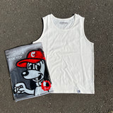 Basic pack tank top