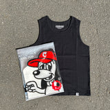 Basic pack tank top