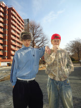 洗淨的田徑夾克