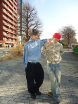 洗淨的田徑夾克