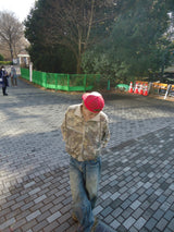 洗淨的田徑夾克