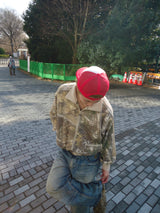 洗淨的田徑夾克