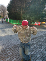 洗淨的田徑夾克