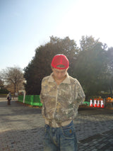 洗淨的田徑夾克