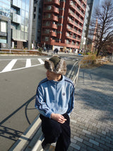 洗淨的田徑夾克