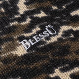 BU DIGITAL CAMOUFLAGE PATTERN KNIT