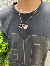 90/90 Layered Necklace