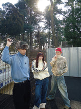 洗淨的田徑夾克