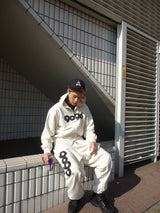 9090 OG徽標出汗褲