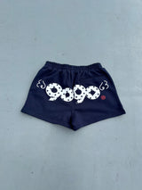 90 Logo Dot Micro Shorts