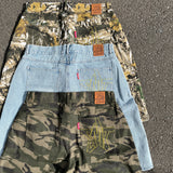 アソートハーフパンツ