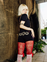 90 Logo Girl Micro Shorts