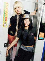 90 Logo Girl Micro Shorts