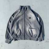 洗淨的田徑夾克