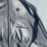 洗淨的田徑夾克