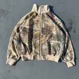 洗淨的田徑夾克