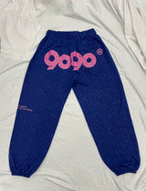 90 Logo Girl Sweat Pants