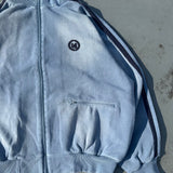 洗淨的田徑夾克