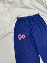 90 Logo Girl Sweat Pants