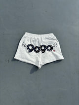 90 Logo Dot Micro Shorts