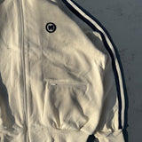 洗淨的田徑夾克