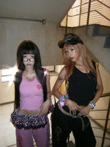 OG Logo Glitter Tank Top