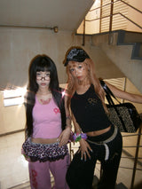 OG Logo Glitter Tank Top