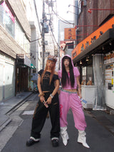 OG Logo Glitter Sweat Pants