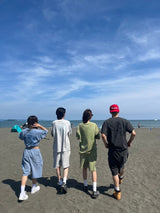 Clover pigment set up