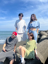 Clover pigment set up