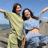 Clover pigment set up