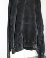 心紋身薩加拉連帽衫