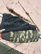 side logo sweat shorts