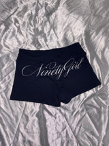 マイクロスウェットショーツ