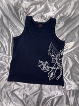 Cross Logo Cup Camisole