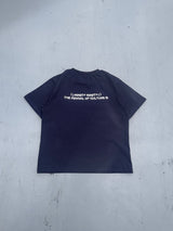 90 로고 도트 티