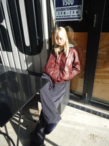 Heisei 로고가 꼬인 땀 바지