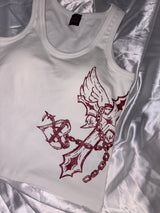 Cross Logo Cup Camisole