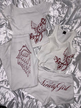 Cross Logo Cup Camisole