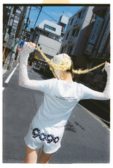 90 Logo Dot Micro Shorts