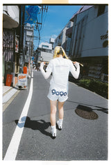 90 Logo Dot Micro Shorts