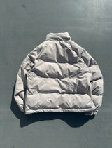 90 Logo Rich Puffer Jacket