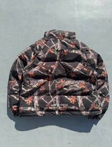90 Logo Rich Puffer Jacket