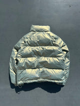 90 Logo Rich Puffer Jacket